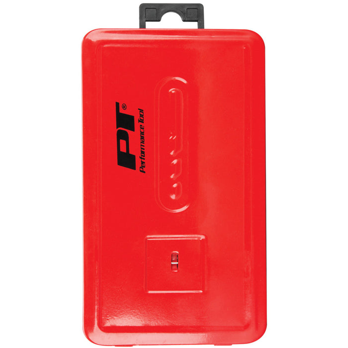 29 pc. Drill Bit Set w/Steel Case