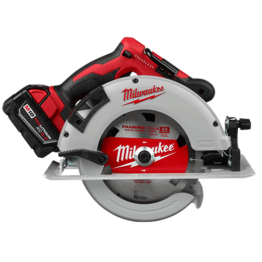 M18™ Brushless 7-1/4 in. Circular Saw