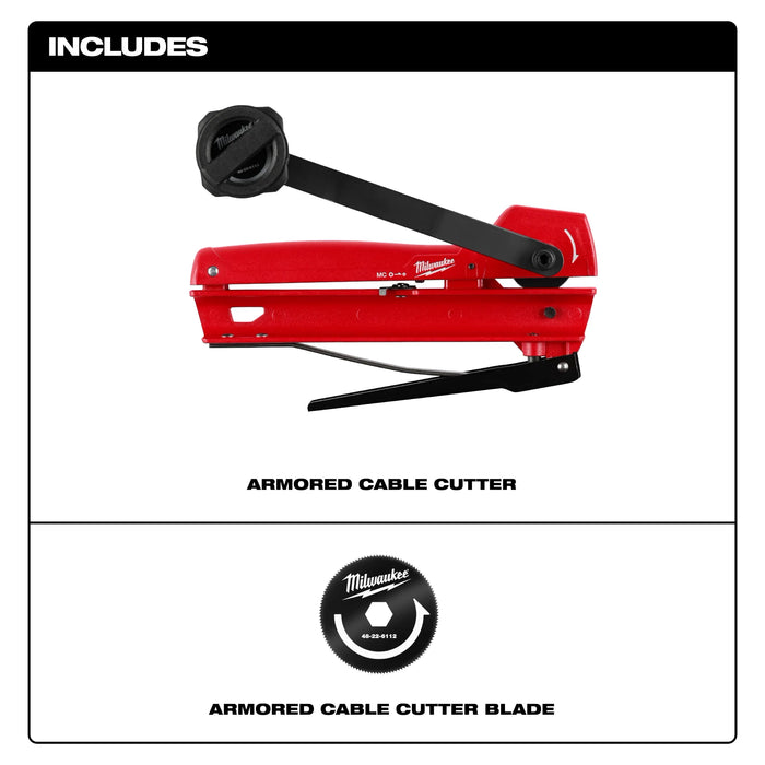 Armored Cable Cutter