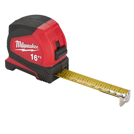 16 ft. Compact Tape Measure