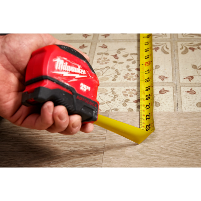 5m/16ft Auto-Lock Tape Measure