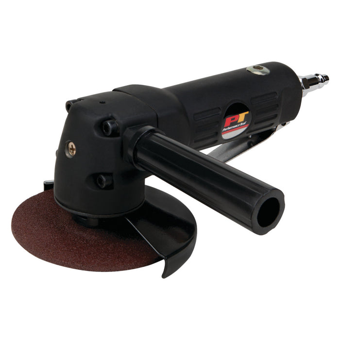4 in. Heavy Duty Angle Grinder