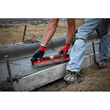 24" Redstick Concrete Level