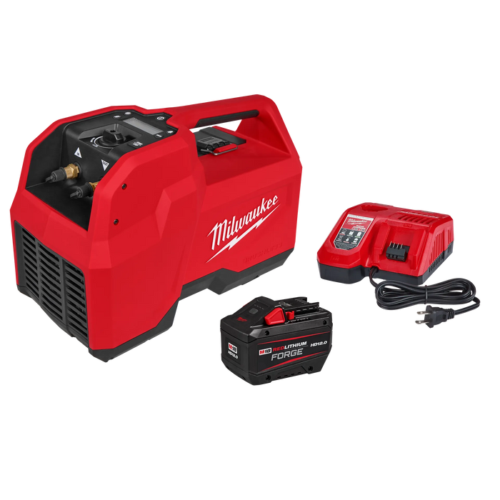 M18™ Brushless Refrigerant Recovery Machine