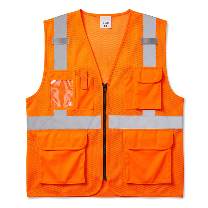 Chaleco Orange XL
