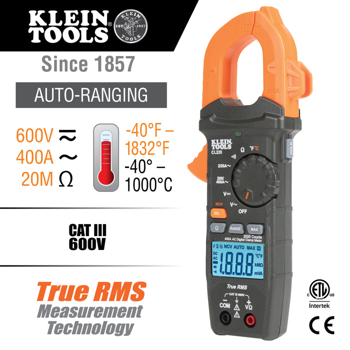 Premium Meter Electrical Test Kit