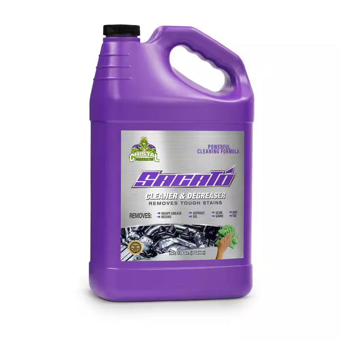 Sacato Cleaner & Degreasers 128oz