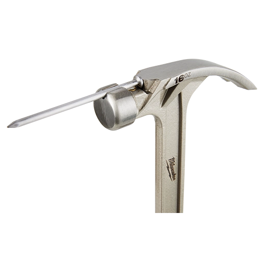 16oz Smooth Face Hybrid Claw Hammer