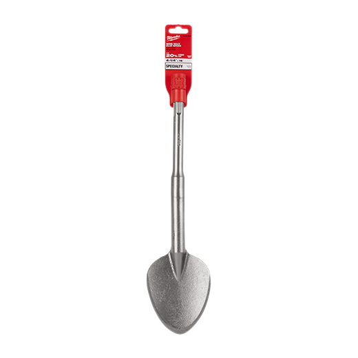 SDS-Max 4-1/4 in. x 16 in. Clay Spade