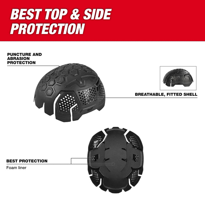 Universal Bump Cap Insert