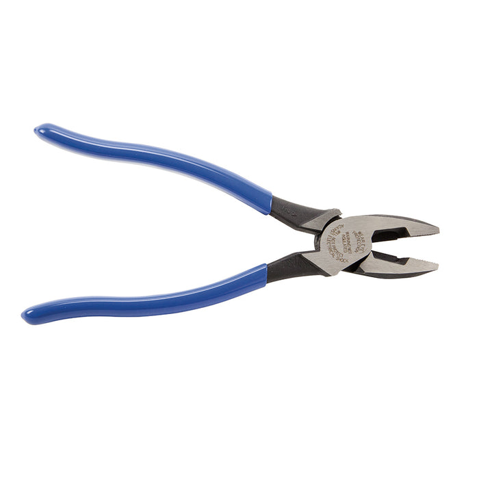 LINEMANS PLIERS, 9-INCH