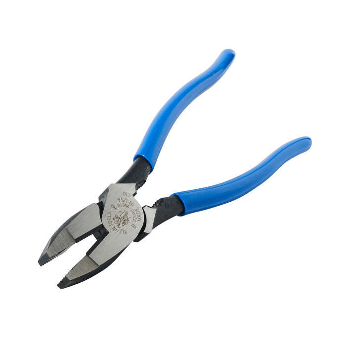 Lineman's Pliers, Bolt Thread-Holding