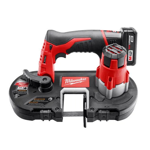 M12™ Cordless Sub-Compact Band Saw Kit