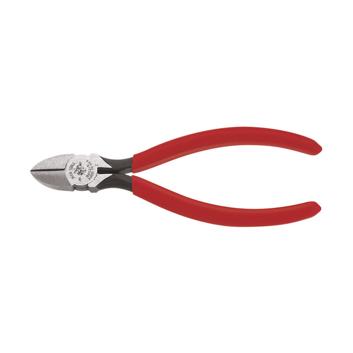 DIAGONAL CUTTING PLIERS, HEAVYDUTY, ALL PURPOSE, 6-INCH