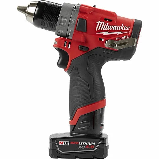 M12 FUEL™ 1/2" Hammer Drill Kit