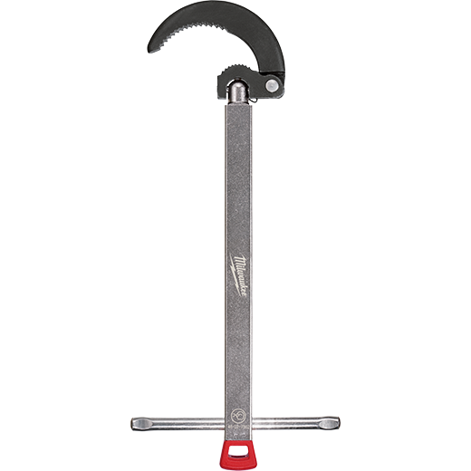 Basin Wrench - 2.5" Capacity