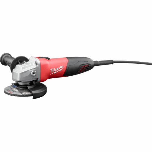 7.0 Amp 4-1/2 in. Small Angle Grinder