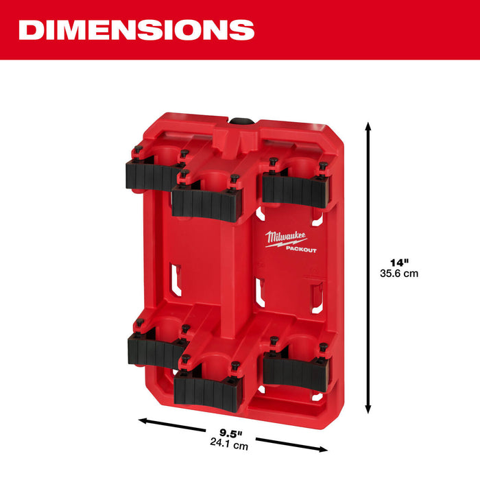 PACKOUT™ Long Handle Tool Rack