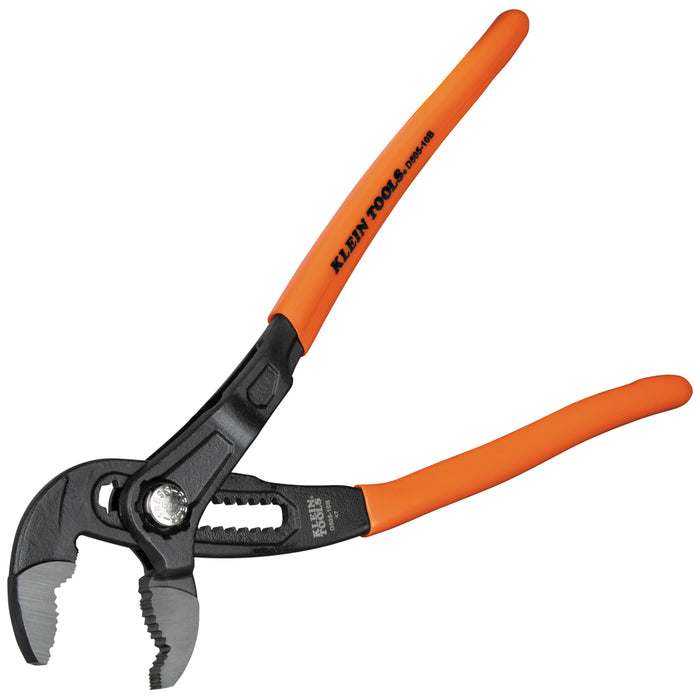 Quick-Adjust Klaw™ Pump Pliers, 10-Inch
