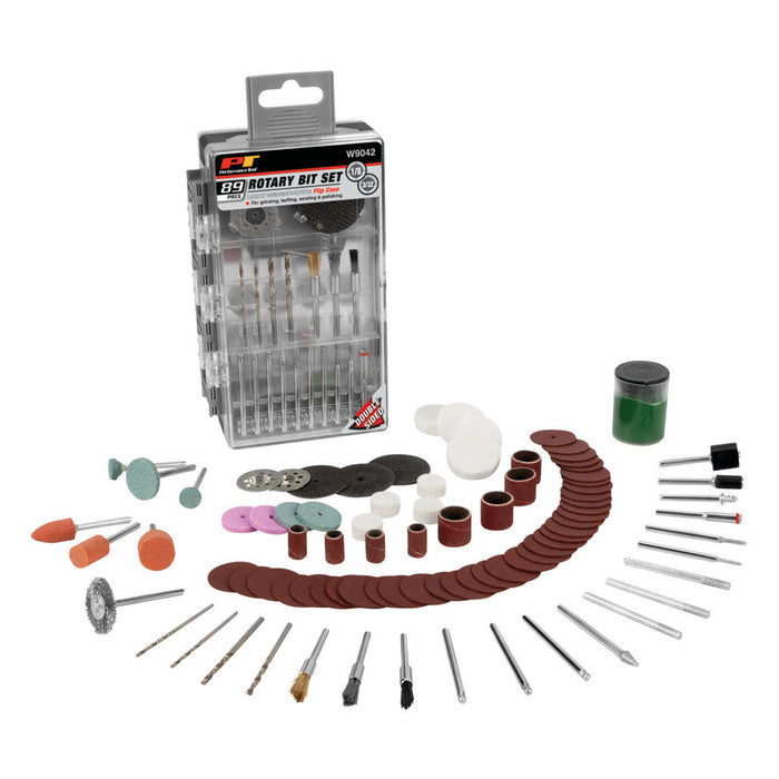 89 pc. Rotary Tool Accessory Kit