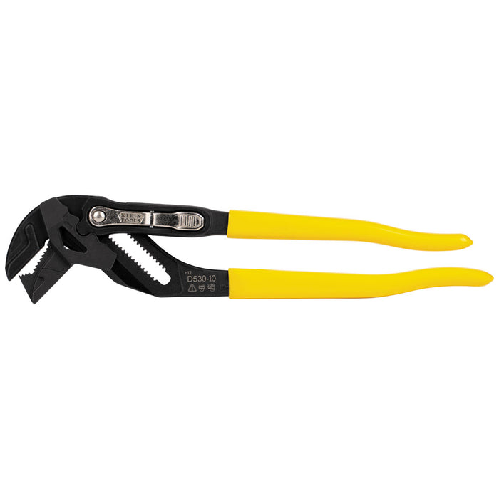 Plier Wrench, 10-Inch