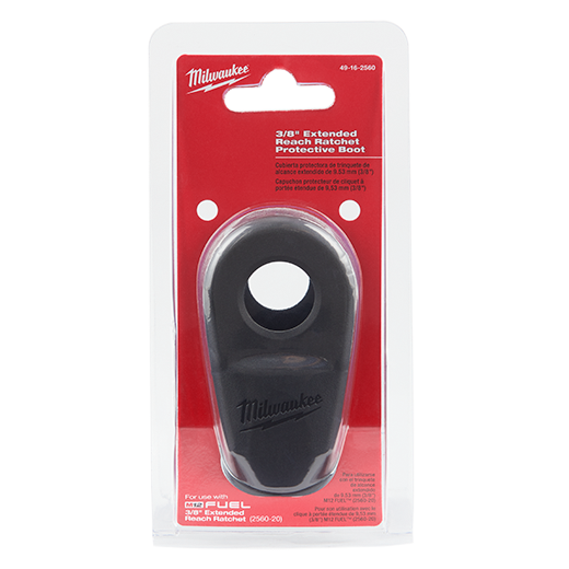 M12 FUEL™ 3/8 in. Extended Reach Ratchet Rubber Boot