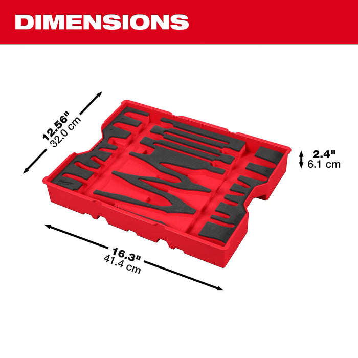 10pc. Pliers & Pick Set with Tray for PACKOUT™ Drawers