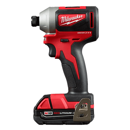 M18™ Brushless Hammer Drill/Impact Combo Kit 2.0,4.0