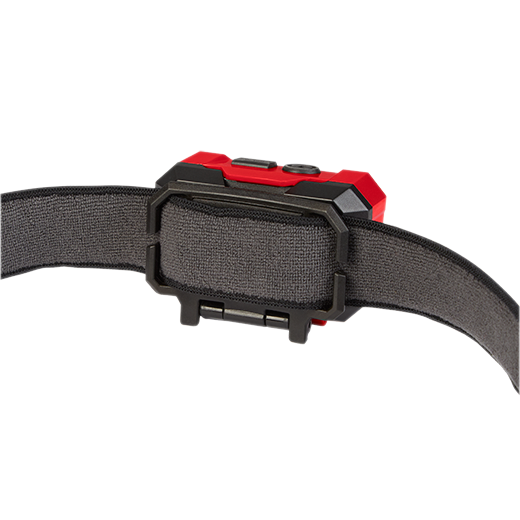 Spot/Flood Headlamp