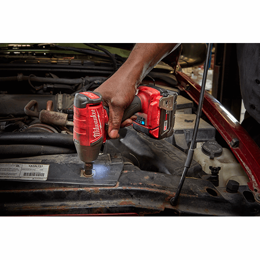 M18 FUEL™ 3/8 in. Compact Impact Wrench w/ Friction Ring with ONE-KEY™