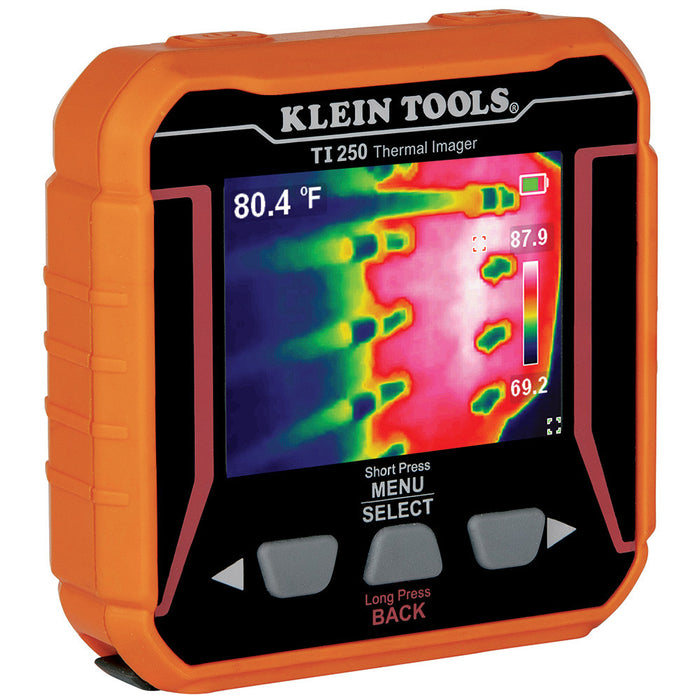 Rechargeable Thermal Imaging Camera