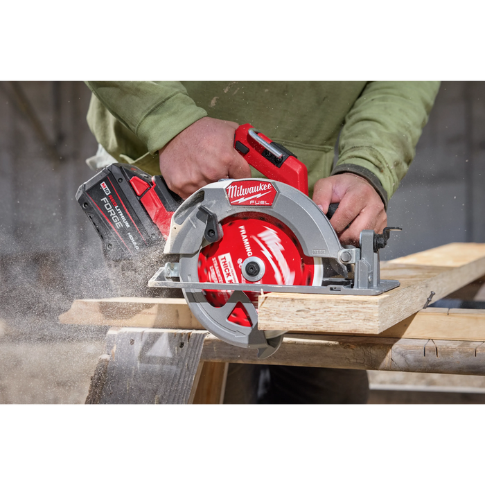 7-1/4" 24T Thick Kerf Framing Circular Saw Blade