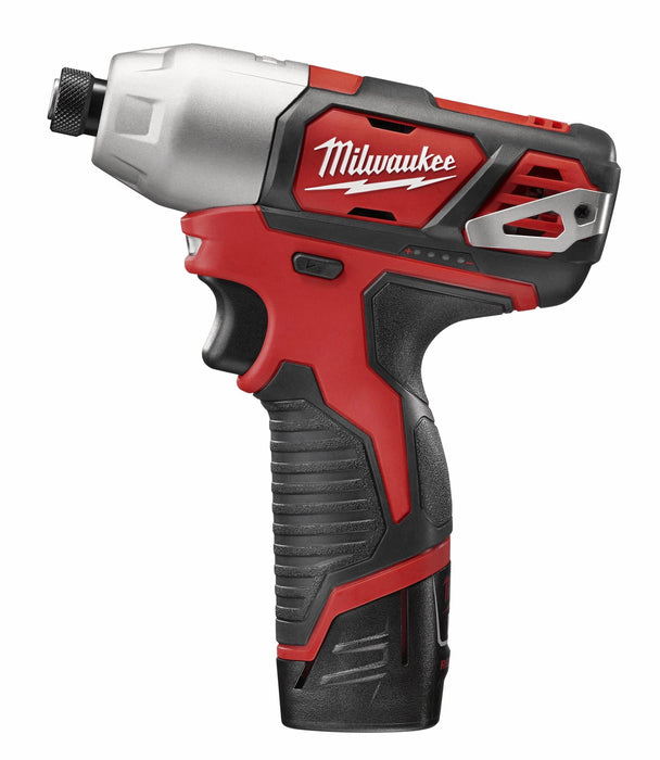 M12™ 1/4 in. Hex Impact Driver Kit