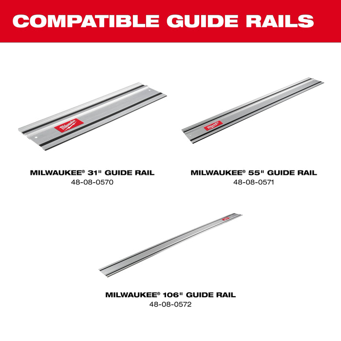 Router Guide Rail Adapter