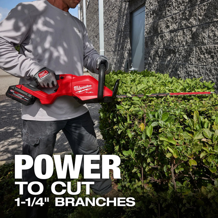 M18 FUEL™ 30" Hedge Trimmer