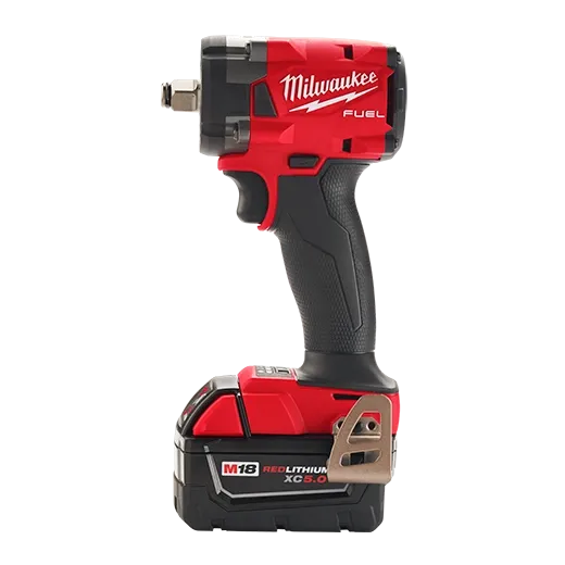 M18 FUEL™ 1/2 " Compact Impact Wrench w/ Friction Ring Kit