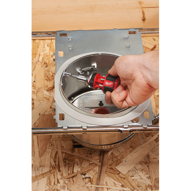 Compact 8IN1 Ratchet Multi Bit Driver