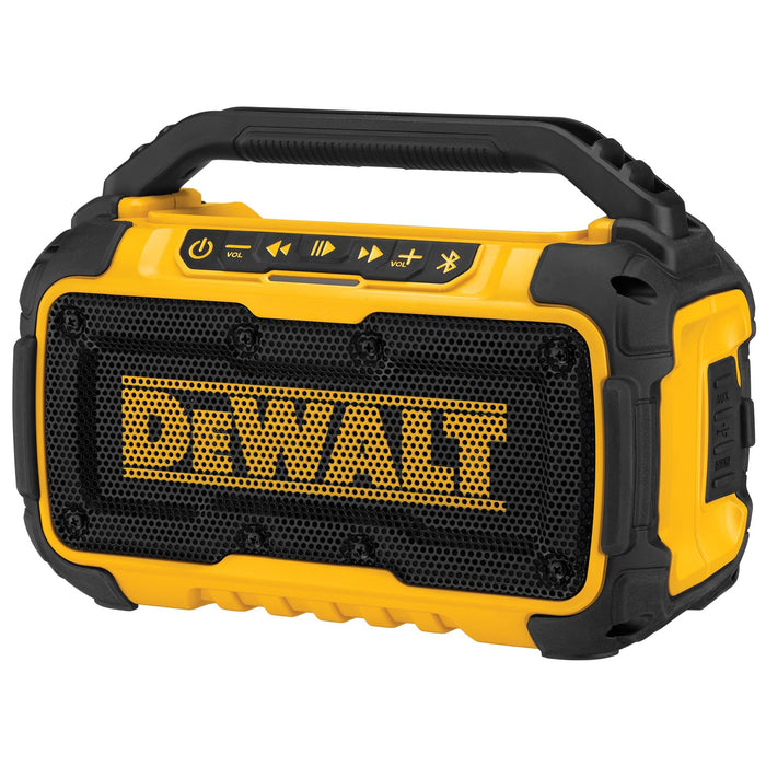 12V/20V MAX* Jobsite Bluetooth® Speaker