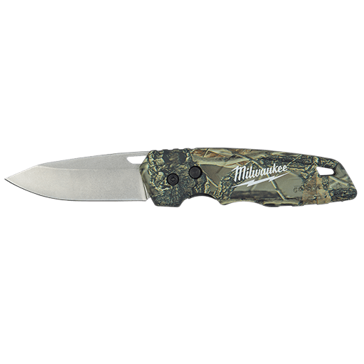 FASTBACK™ Camo Folding Knife