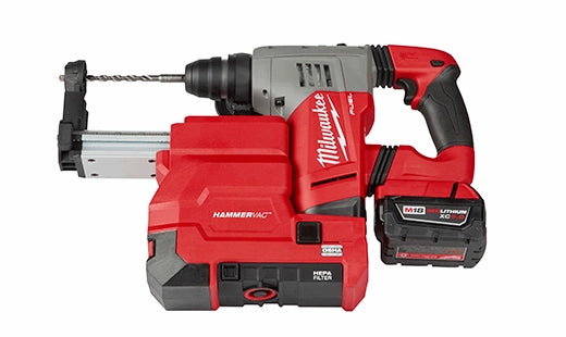 HAMMERVAC™ Dedicated Dust Extractor