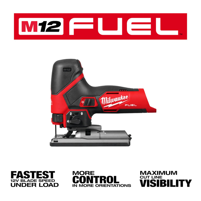 M12 FUEL™ Jig Saw