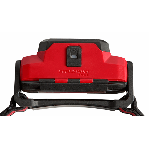 REDLITHIUM™ USB Hard Hat Headlamp