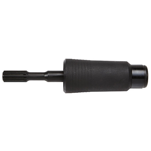 SDS-Max to Spline Carbide Bit Adapters