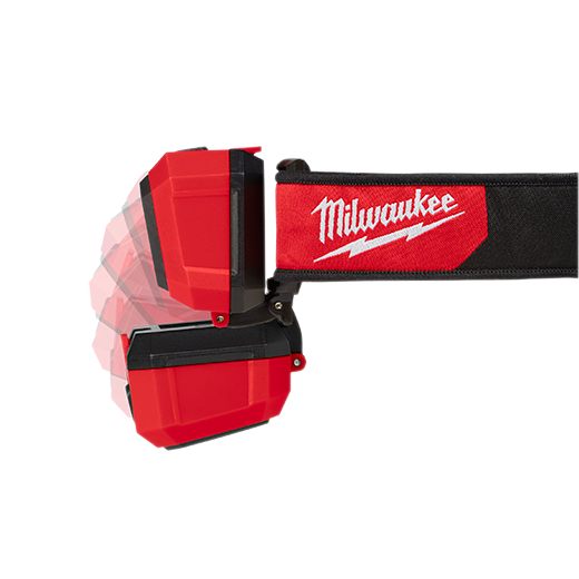 Spot/Flood Headlamp