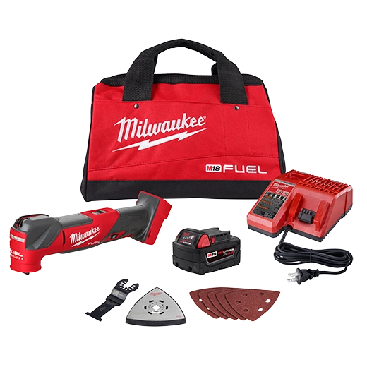 M18 FUEL™ Oscillating Multi-Tool Kit
