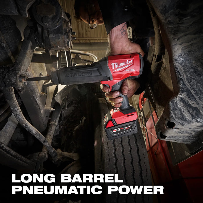M18 FUEL™ STRIKER™ Hammer Chisel