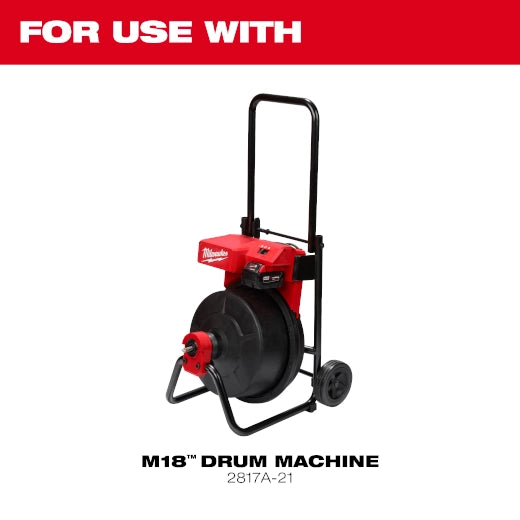 Drum w/ Anchor Cable for M18™ Drum Machine
