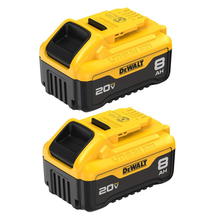 20V MAX* 5Ah Battery (2 PK)