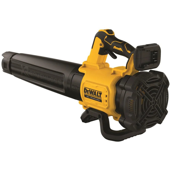 20V MAX* XR Brushless Cordless String Trimmer and Blower Combo Kit