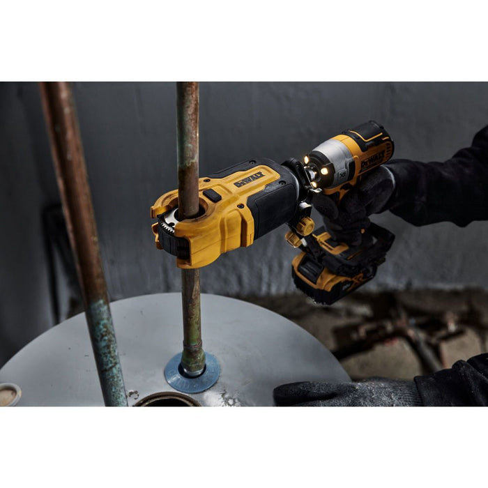 IMPACT CONNECT™ Copper Pipe Cutter Attachment